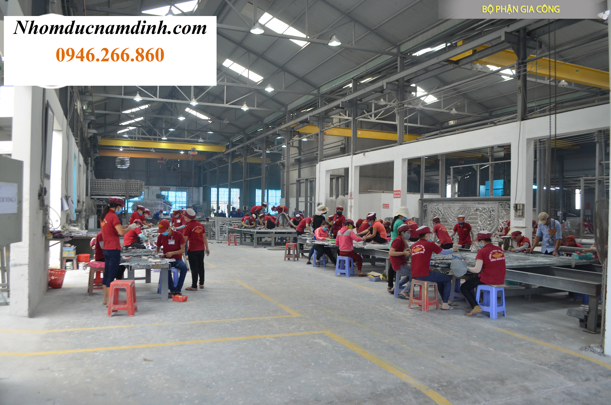 Công ty sản xuất cổng nhôm đúc tại An Giang Công ty sản xuất cổng nhôm đúc tại An Giang