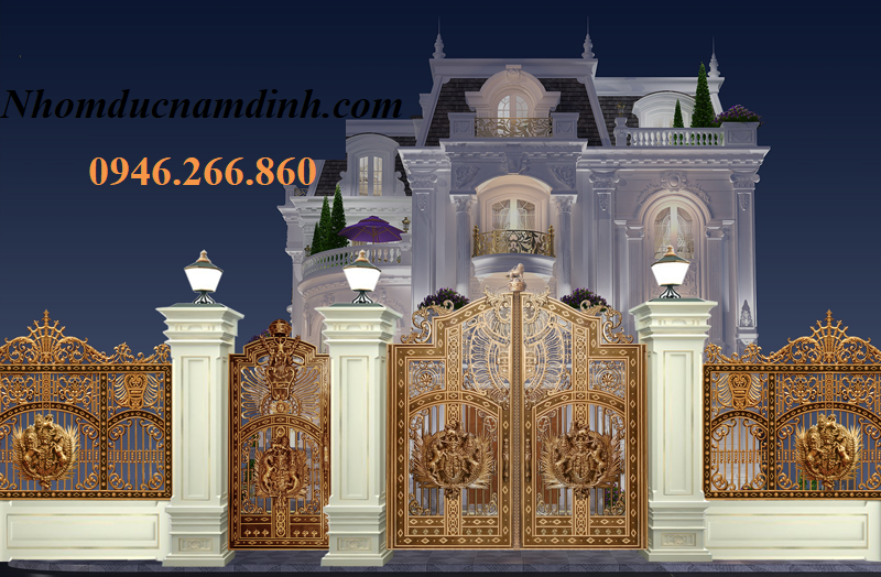 Nhôm đúc Nam Định 01