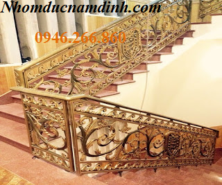 Cầu Thang Nhôm Đúc Cầu Thang Nhôm Đúc Bà Rịa