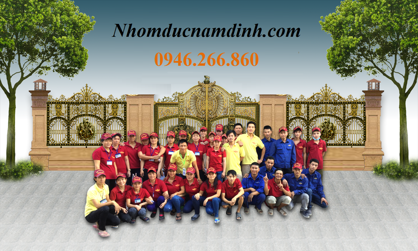 Công ty nhôm đúc Nam Định