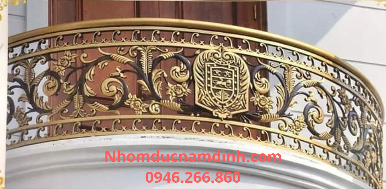 Dịch vụ lắp đặt hàng rào, ban công nhôm đúc tại Hà Nội uy tín số 1