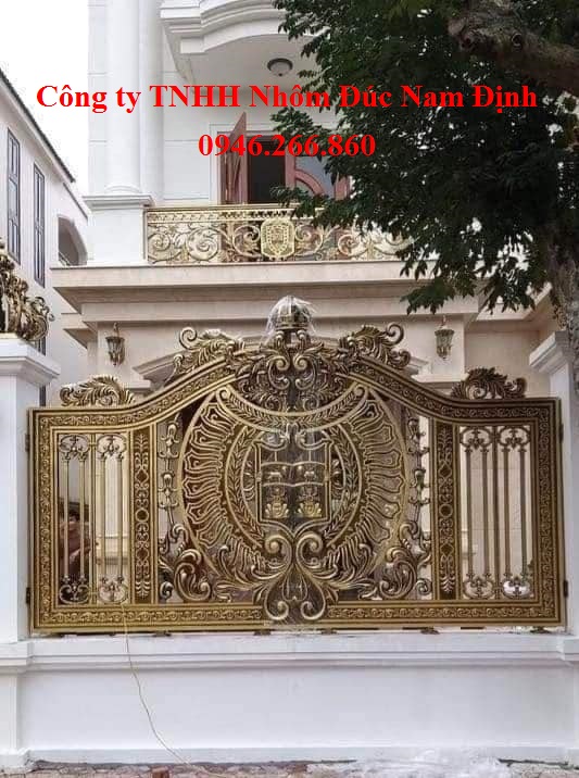 Giá cổng biệt tại An Giang