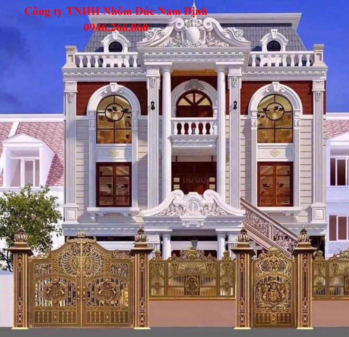 Gia cua nhom duc Tiền Giang