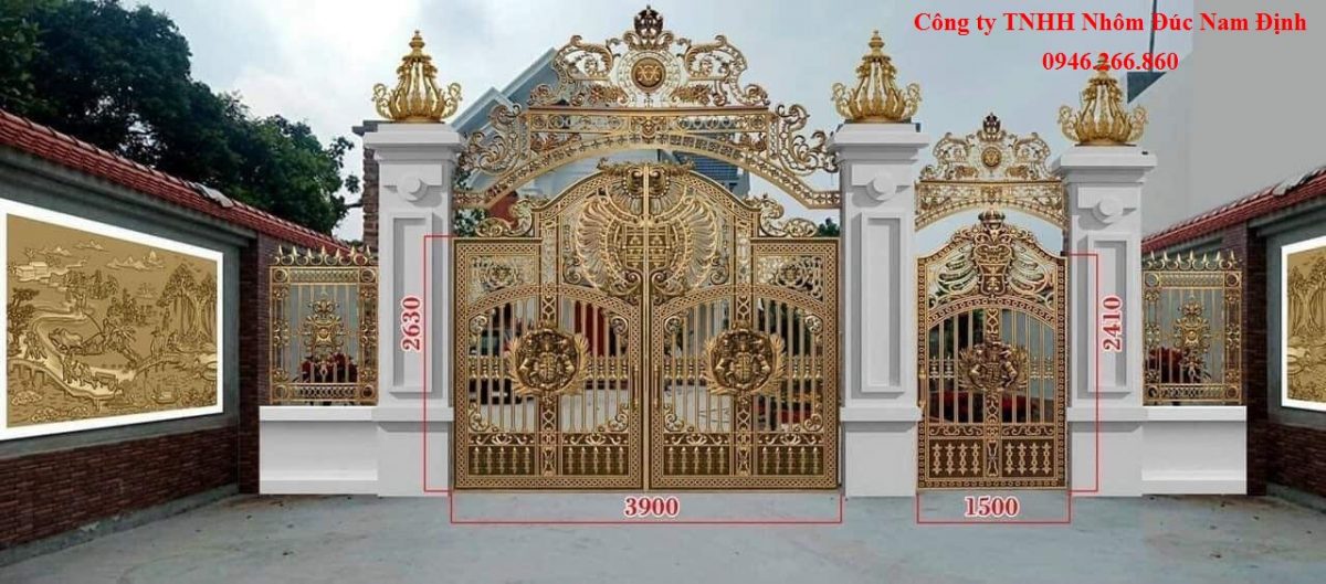 Gia cua nhom duc Huế