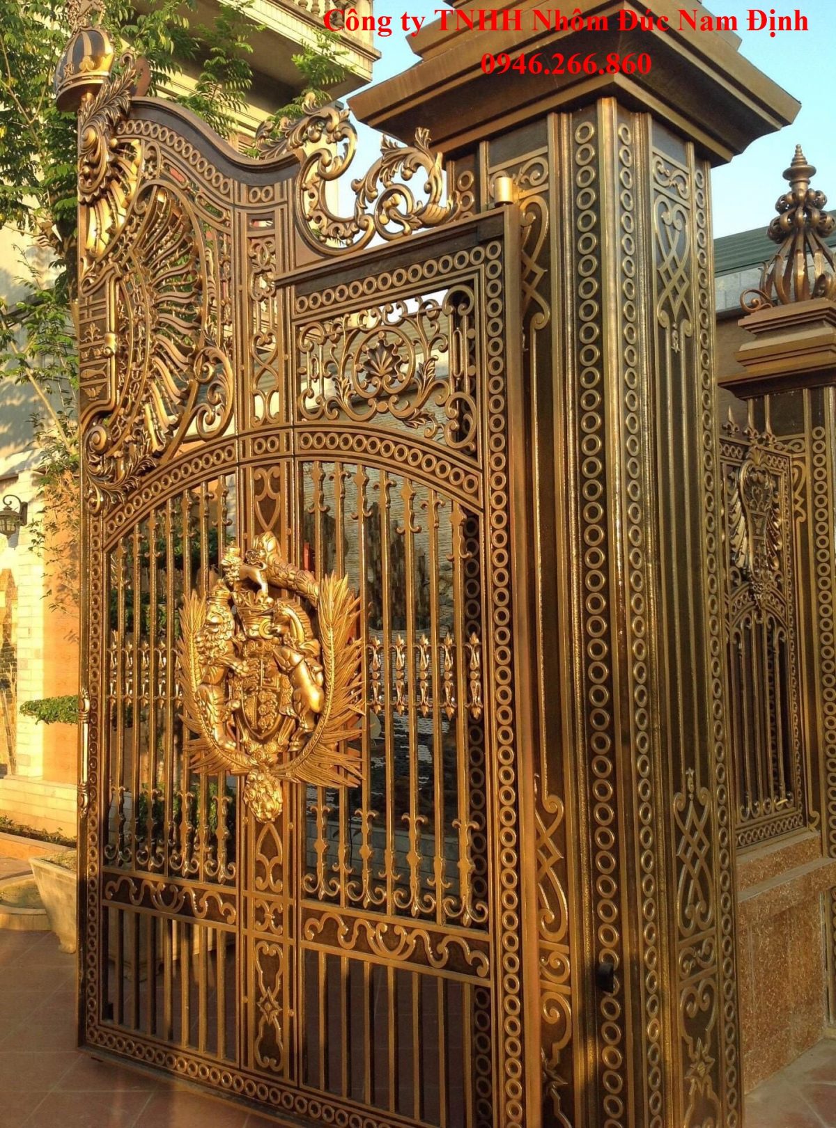 Gia cua nhom duc Quảng Ninh