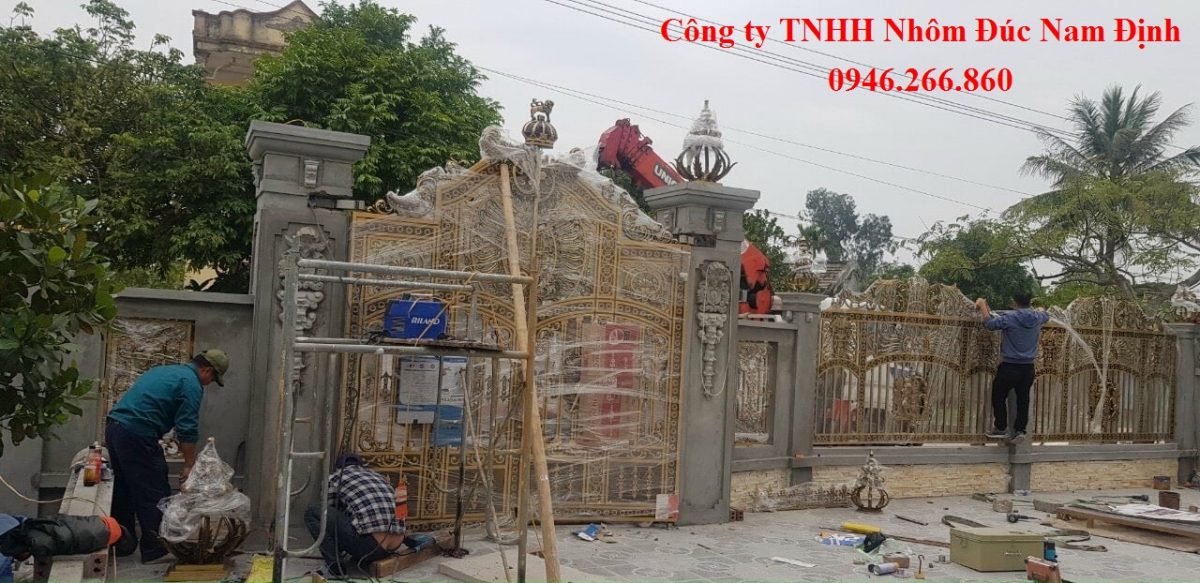 Gia cua nhom duc Quảng Nam