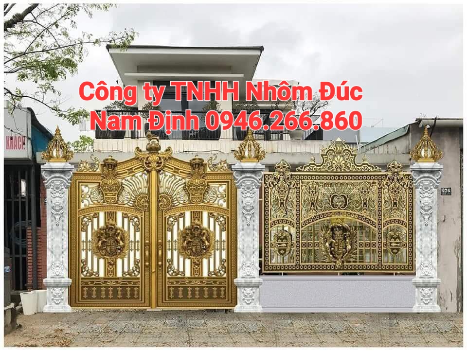 Bảo hành cổng nhôm đúc Hải Phòng như thế nào?