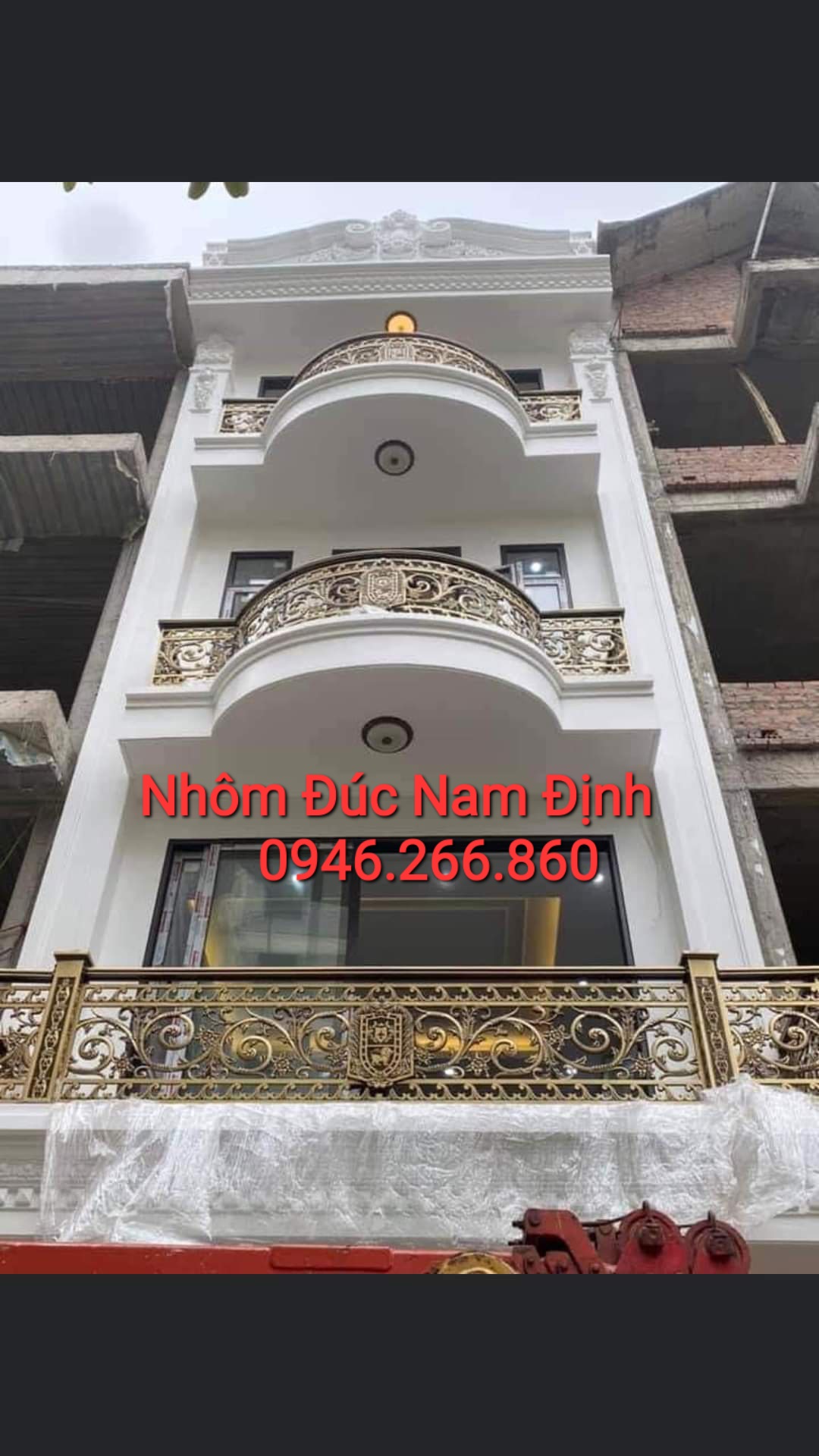 Nhôm đúc Nam Định - Khẳng định đẳng cấp và phong cách Nhôm đúc Nam Định - Khẳng định đẳng cấp và phong cách