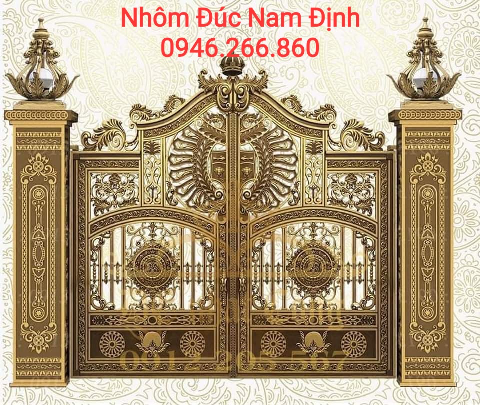 Công Ty Nhôm Đúc Nam Định: Lãnh Đạo Trong Ngành Cổng Nhôm Đúc Tại Việt Nam Công Ty Nhôm Đúc Nam Định: Lãnh Đạo Trong Ngành Cổng Nhôm Đúc Tại Việt Nam