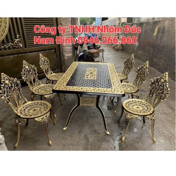 Cổng nhôm đúc Nam Định – Giá trị bền vững theo thời gian