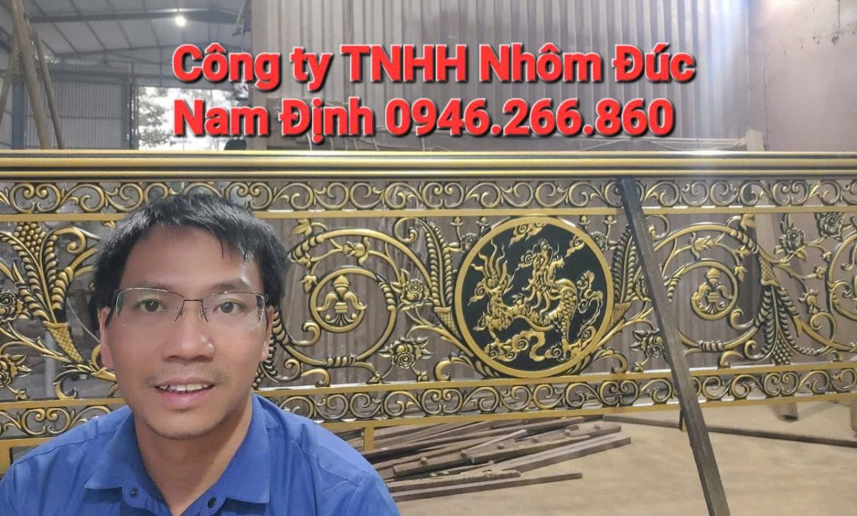 Tại sao lan can nhôm đúc lại được ưa chuộng đến vậy?