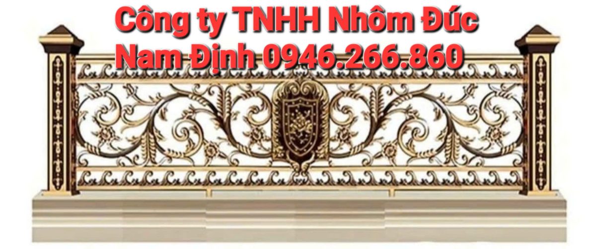 Lan can nhôm đúc: Tăng cường độ an toàn cho trẻ nhỏ, điểm nhấn sang trọng cho ngôi nhà