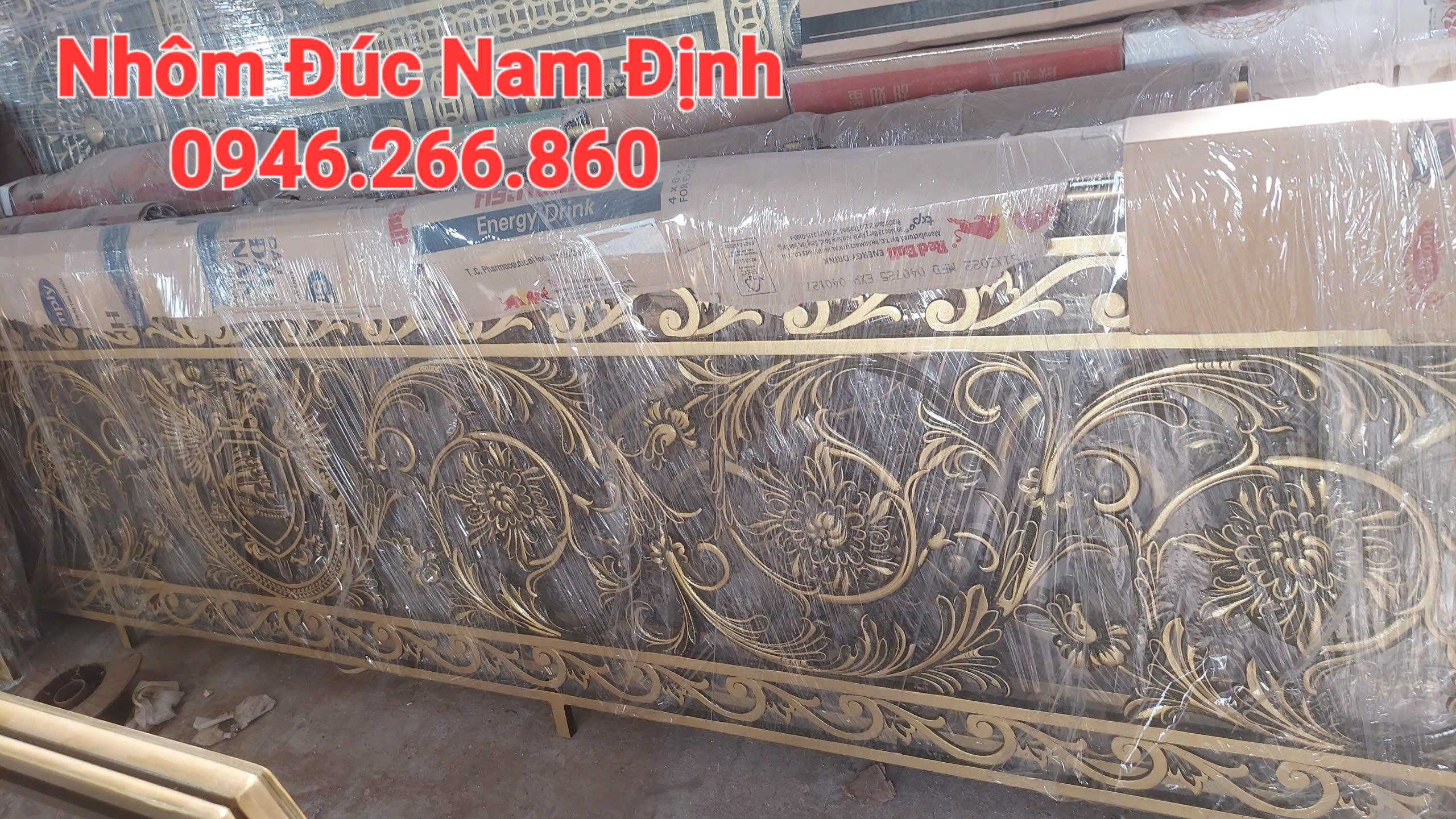 Báo Giá Lan Can Nhôm Đúc Tại Thái Nguyên: Vẻ Đẹp Sang Trọng Và Bền Vững Cho Mọi Công Trình