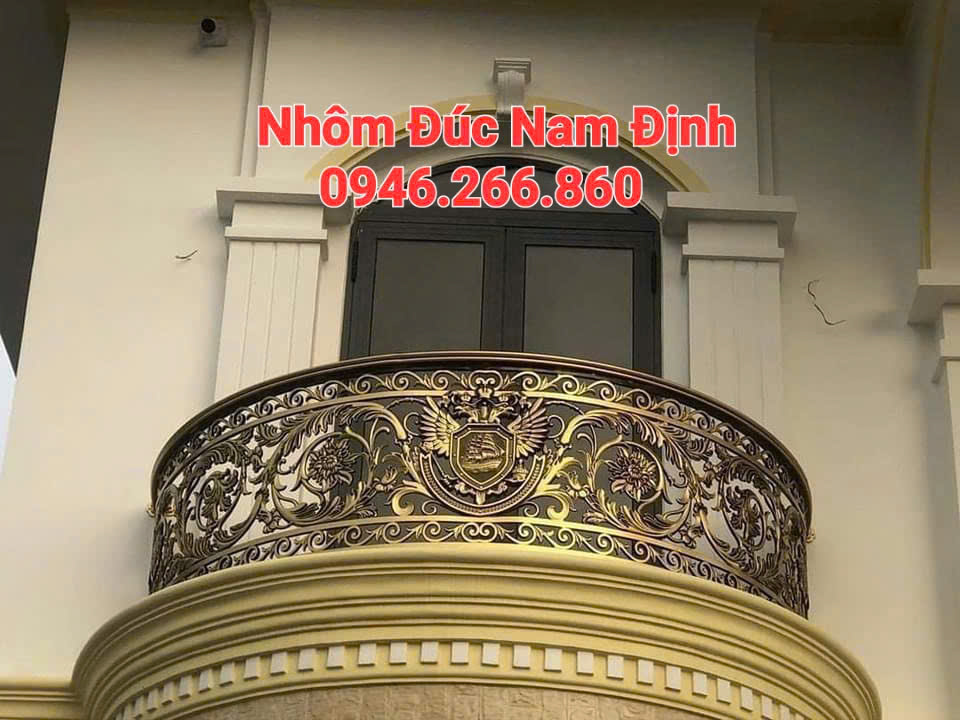 Giá lan can nhôm đúc tại Thành phố Hồ Chí Minh