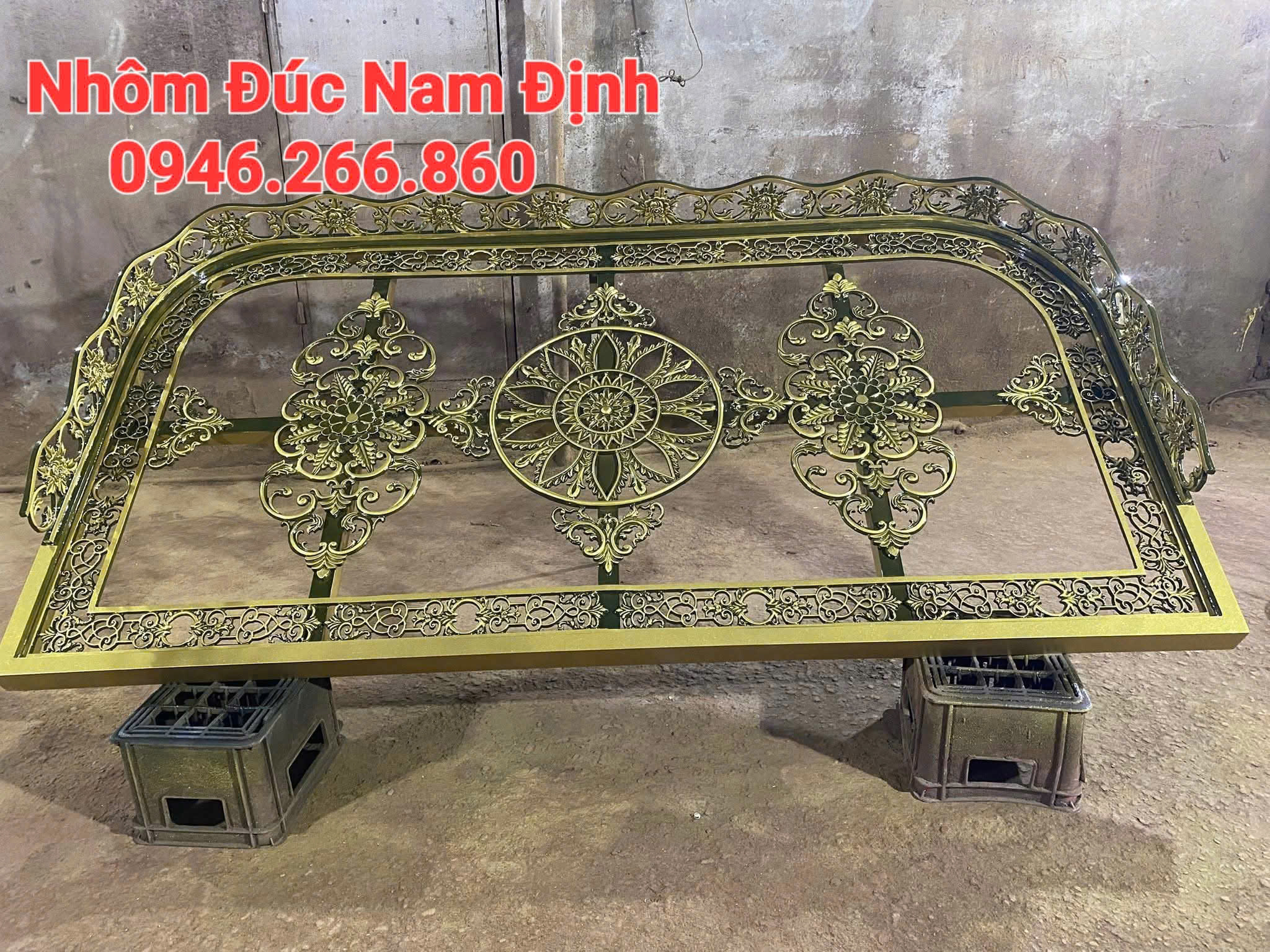 Giá dàn nắng nhôm đúc bền đẹp tại Hà Tĩnh Giá dàn nắng nhôm đúc bền đẹp tại Hà Tĩnh