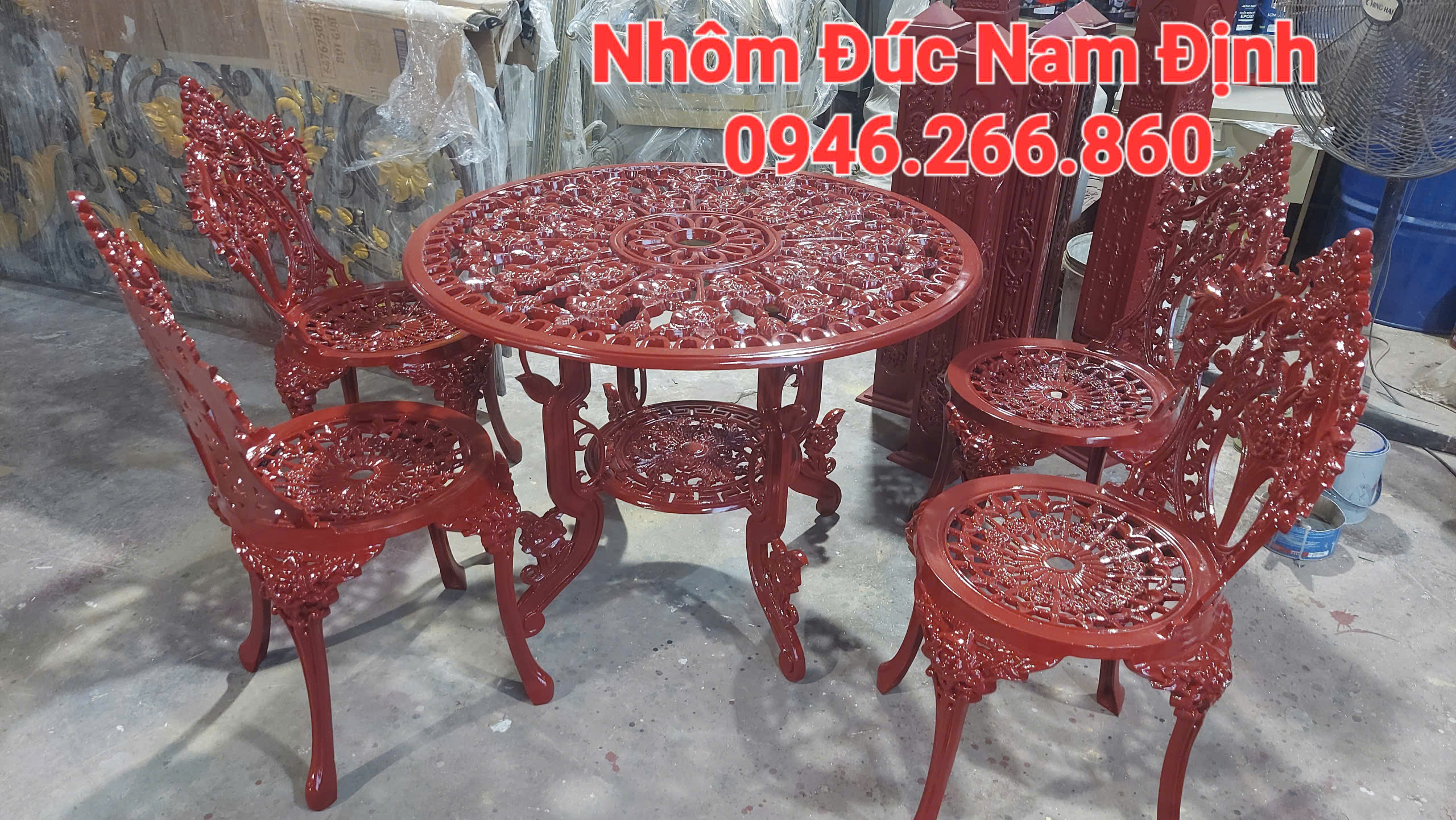 Giá bàn ghế, xích đu nhôm đúc đẹp tại Thành phố Đà Nẵng Giá bàn ghế, xích đu nhôm đúc đẹp tại Thành phố Đà Nẵng